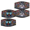 CALANDIS 4pcs Neoprene Mask Strap Wrapper Cover Replacement Dive Goggles Hair Wrap | Masks | Scuba & Snorkeling | Water Sports view 3