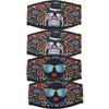 CALANDIS 4pcs Neoprene Mask Strap Wrapper Cover Replacement Dive Goggles Hair Wrap | Masks | Scuba & Snorkeling | Water Sports view 4