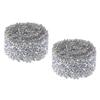 CALANDIS 2pcs 1 Yard 30mm Rhinestone Applique Iron on Trim Wedding Belt Sash Dress | Trims | Embellishments & Finishes | Sewing view 4