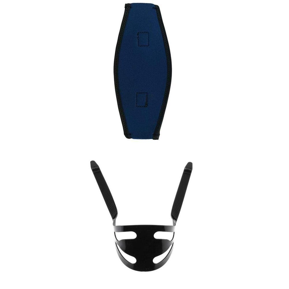 CALANDIS Underwater Scuba Diving Snorkel Mask Strap & Neoprene Padded Cover Accessory | Masks | Scuba & Snorkeling | Water Sports