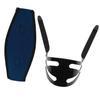 CALANDIS Underwater Scuba Diving Snorkel Mask Strap & Neoprene Padded Cover Accessory | Masks | Scuba & Snorkeling | Water Sports view 3