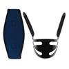 CALANDIS Underwater Scuba Diving Snorkel Mask Strap & Neoprene Padded Cover Accessory | Masks | Scuba & Snorkeling | Water Sports view 4