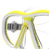 CALANDIS Scuba Diving Mask Adults Snorkel Diving Mask for Outdoor Kayaking Snorkeling Yellow | Masks | Scuba & Snorkeling | Water Sports view 1