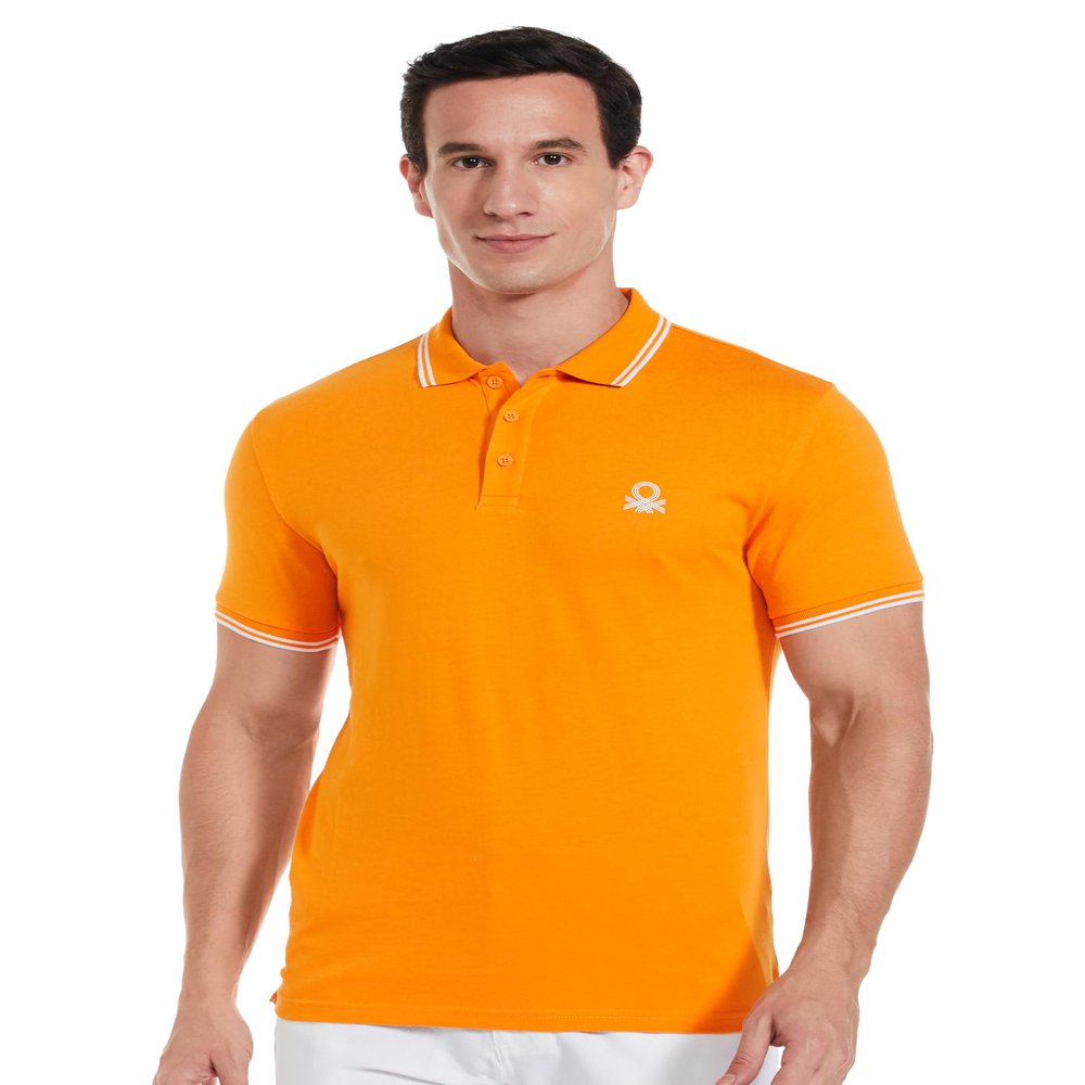 Basic SJ Tipping Polo