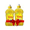 Natuur Dish Cleaner - 500ml Each pack of 2 | Cruelty-Free & Eco-Friendly | 100% Natural & Organic | Free from Harsh Chemicals & Toxins view 1