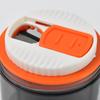 Catoz 4-Section Pill Box Organizer - Compact and Convenient for Daily Use view 4