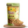 Danodia Foods Jowar Flakes 450g | Gluten-Free, Non-GMO, Unpolished Sorghum Millets | High in Fiber & Plant-Based Protein | | Ideal for Healthy Breakfast Cereal | No Preservative view 1