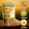 Danodia Foods Jowar Flakes 450g | Gluten-Free, Non-GMO, Unpolished Sorghum Millets | High in Fiber & Plant-Based Protein | | Ideal for Healthy Breakfast Cereal | No Preservative view 2