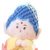 4xCartoon Lucky God Plush Toy Backpack Bag Pendant for Children Men Women Kids Buddha| Plush Baby Toys | Soft Toys for Babies view 3