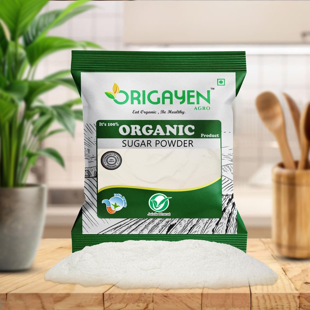 Sugar Powder 500g for Baking, Cake Decoration, Desserts & Sweets | 100% Pure & Refined Sugar for Home & Professional Use