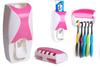 Catoz Toothpaste Dispenser & Tooth Brush with Toothbrush view 1