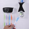 Catoz Toothpaste Dispenser & Tooth Brush with Toothbrush view 3