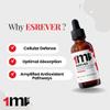 1MLFIX ESREVER Resveratrol- 30ML | 1ML/Serving | 30 Servings | ANTI-OXIDANT SUPPORT* | Contains Selenium | view 2