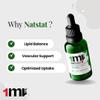 1MLFIX NATSTAT POLICOSANOL - 30ML | Cholesterol Support* | 1ML/Serving | 30 Servings | Contains Calcium | view 2