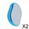CALANDIS 2xPainless Hair Removal Epilator Reusable Body Hair Depilation Tool Blue | Epilators & Electrolysis | Shaving & Hair Removal view 2