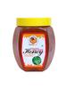 AmberHoney 100% Pure | Honey with No Sugar Adulteration | For Fitness & Health | Natural Immunity Booster | 100% Indigenous | Rich in Antioxidants & Minerals (Van Tulsi, 250gm, Pack of 1) view 1