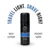 Forest Hill Pack of 2 Aqua Pre Shave Foam For Men,Goodness of Olive & Argan Oil,Mulberry,Rosemary & Peppermint Extract,Prevent Cuts & Burns,Rich Lather,Cooling Hydrating Formula(Each 50g) view 3