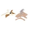 CALANDIS 20 Pieces Doll Clothes Hangers DIY for Dolls Furniture Accessories | Modern | Clothes & Accessories | Dolls view 4