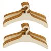 CALANDIS 20 Pieces Fashion Doll Clothes Hangers DIY for Dolls Furniture Accessories | Modern | Clothes & Accessories | Dolls view 4