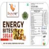 Dry Fruit Hub Energy Bites Sugar Free 1Kg | With Sweetness Of Dates | Dry Fruit Chikki | Healthy Snacks With Goodness Of Kaju Badam Pista Dates And Pure Ghee | Dates Barfi view 3