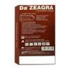 Da'Zeagra Extra Dotted Condoms for Men | Ribbed and Dotted for Extra Stimulation | Suitable for use | Chocolate Flavour Condom - (10 Count Each) - Pack of 10 view 2