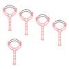 CALANDIS 5X Facial Hair Remover Face Beauty Spring Threading Removal Roller Epilators | Epilators & Electrolysis | Shaving & Hair Removal view 1