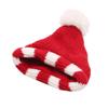 CALANDIS 4xFashion Cute Red Knitted Hat Cap Winter Outfit for 18'' Doll | Modern | Clothes & Accessories | Dolls view 3
