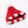 CALANDIS 4xFashion Cute Red Knitted Hat Cap Winter Outfit for 18'' Doll | Modern | Clothes & Accessories | Dolls view 4