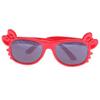 CALANDIS 2x1 Pair Plastic Sunglasses Glasses for 18" American Dolls Red Round | Modern | Clothes & Accessories | Dolls view 1