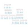 CALANDIS 80X Silicone Interdental Toothpick Dental Floss Teeth Clean Brush Oral Care | Dental Floss & Flossers | Oral Care view 4