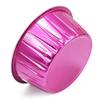 CALANDIS 10pcs Round Aluminum Foil Wax Bean Melting Bowl Hair Removal Wax Small Bowl | Waxing Supplies | Shaving & Hair Removal view 4