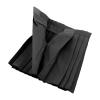 CALANDIS 2xDolls Clothes Pleated Skirt 1/3 BJD Dress Up Handmade Accessories No Doll Black | Modern | Clothes & Accessories | Dolls view 3
