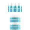 CALANDIS 30Pcs Push-Pull Interdental Brush Toothpick Floss Teeth Cleaner Oral Care | Dental Floss & Flossers | Oral Care view 1