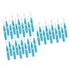 CALANDIS 30Pcs Push-Pull Interdental Brush Toothpick Floss Teeth Cleaner Oral Care | Dental Floss & Flossers | Oral Care view 4