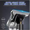Lapras     Portable Cordless Hair Trimmer for Men with Self-Sharpening T-Blade for Beard, Mustache, Neckline, Bald Cuts and Precision Anywhere    view 4