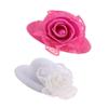 CALANDIS 2Pcs Vintage Round Bowler Doll Hats Caps for28-30cm Doll Clothes Accs | Modern | Clothes & Accessories | Dolls view 2