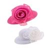 CALANDIS 2Pcs Vintage Round Bowler Doll Hats Caps for28-30cm Doll Clothes Accs | Modern | Clothes & Accessories | Dolls view 4