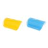 CALANDIS 2cs Pet Cat Kitten Wall Corner Grooming Massage Self Groomer Brush Tool | Grooming | Cat Supplies view 3
