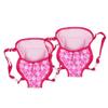 CALANDIS 2pcs Travel Backpack Carrier Handbag for 18inch Kits Accessory | Modern | Clothes & Accessories | Dolls view 2