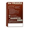 Da'Zeagra Extra Dotted Condoms for Men | Ribbed and Dotted for Extra Stimulation | Suitable for use | Chocolate Flavour Condom - (10 Count Each) - Pack of 04 view 2