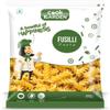 Cook Garden 100% Semolina | High Protein Healthy Diet | Maida Free & Cholesterol Free Fusilli Pasta (Pack of 3, 1500 g) | Fusilli Pasta | Vegetarian | Made with Durum Wheat Semolina view 2
