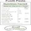 Cook Garden 100% Semolina | High Protein Healthy Diet | Maida Free & Cholesterol Free Fusilli Pasta (Pack of 3, 1500 g) | Fusilli Pasta | Vegetarian | Made with Durum Wheat Semolina view 4