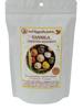 Vanilla Sprouted Health Mix Powder  Vanilla Flavored | Natural | Protein-Rich | Homemade | Daily Nutrition Health mix | For All Ages | Immunity Booster | 32 Grains | Multigrain Porridge Mix | Kani Millets Food (250, Grams) view 1