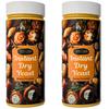 Raw And Vitalis Instant Dry Yeast Powder 100 Gram | Active Dry Yeast Powder for Baking, Pizza Appam,Perfect for baking breads| Leavening| Rising| Soft Bread| Sugar Tolerant | A++ Grade view 1
