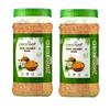 COCO LEAF- Pure Coconut Jaggery  Natural & Traditional Sweetener  Vegan, Non-GMO, No Chemicals  Perfect for Desserts & Cooking-PACK OF 2 view 1