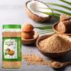 COCO LEAF- Pure Coconut Jaggery  Natural & Traditional Sweetener  Vegan, Non-GMO, No Chemicals  Perfect for Desserts & Cooking-PACK OF 2 view 4