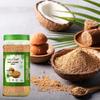 COCO LEAF-Coconut Jaggery  100% Pure & Natural, Organic Sweetener, Non-GMO, Unrefined, 1 lb (16 oz)  Healthy, Vegan, Gluten-Free, Ideal for Baking & Cooking view 4