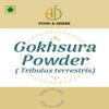 A D Food & Herbs Gokhru Powder/Gokshura/Tribulus Terrestris Powder Pure and Natural Combo Packs (20 Gms x pack of 2) view 4