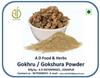 A D Food & Herbs Gokhru Powder/Gokshura/Tribulus Terrestris Powder Pure and Natural (20 Gms) view 3