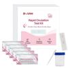 B-Arm Ovulation Detection Kit for Women with 5 Cassettes & 1 Reusable Container |99% Accuracy, Rapid Results in 5 Mins |At Home Fertility Test Kit |Detects 5 Most Fertile Days for Planning Pregnancy view 1